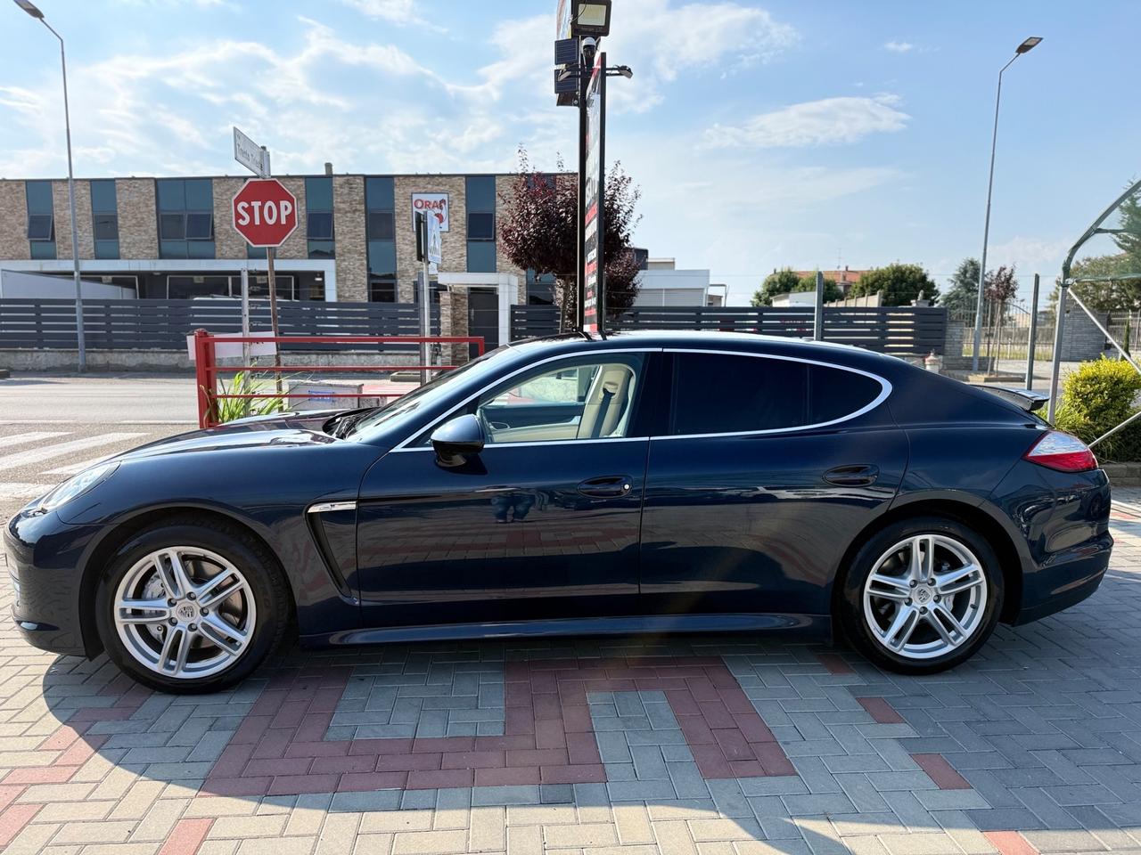 Porsche Panamera 4.8 4S V8 ASPIRATO UNIC PROP