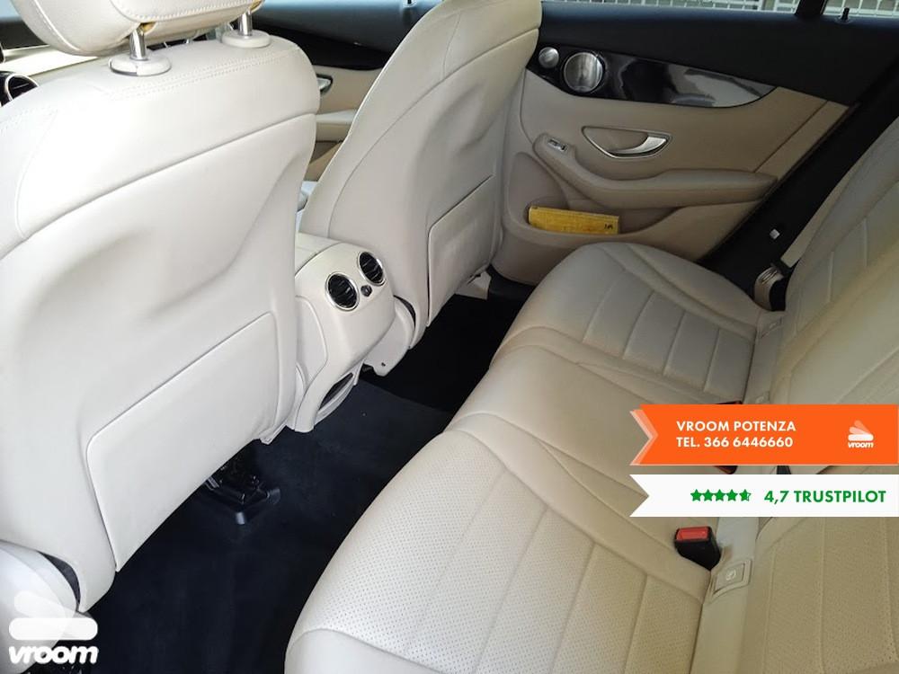 MERCEDES GLC (X253) GLC 250 d 4Matic E...