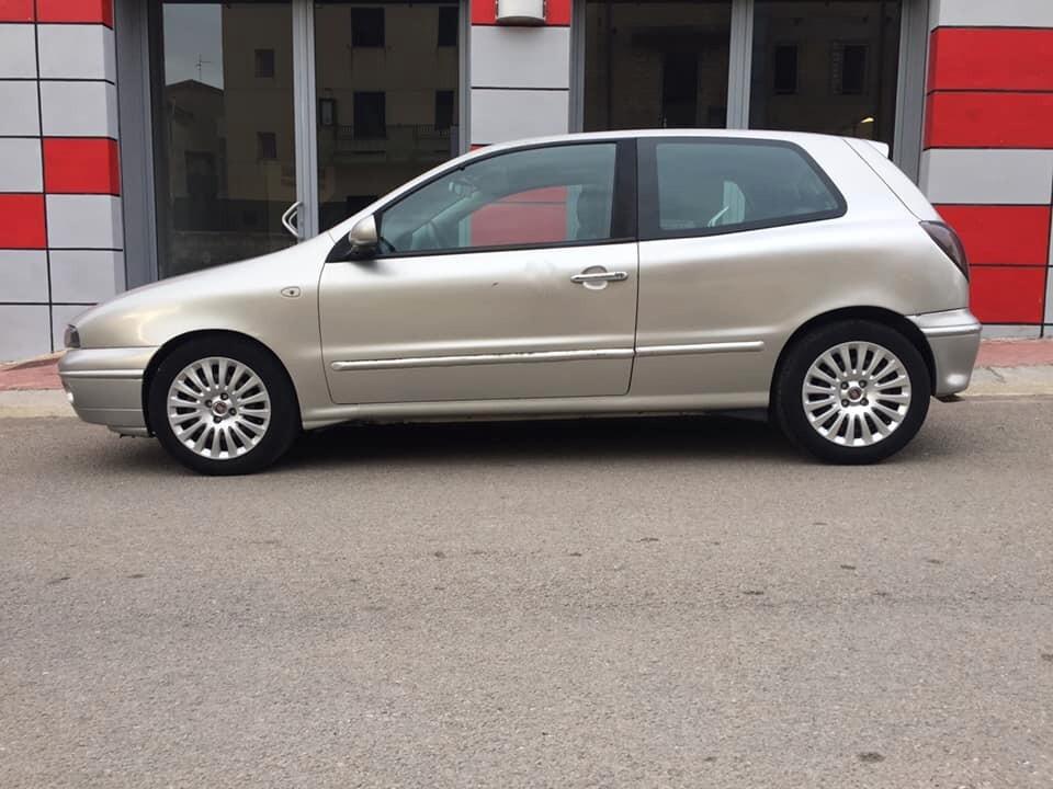 Fiat Bravo 1.9 JTD GT