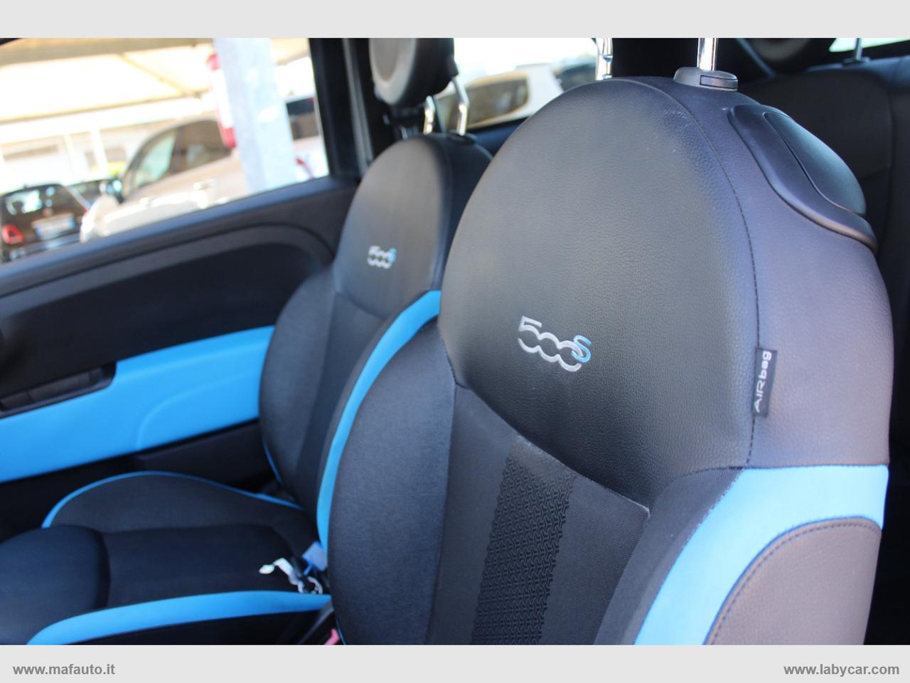 FIAT 500 C 1.2 S