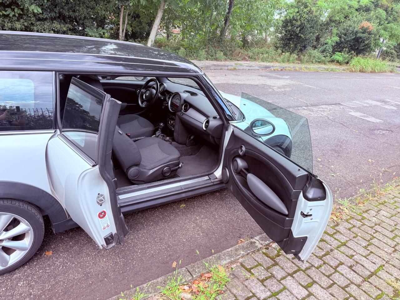 Mini Cooper Clubman 1.6 - 2012 UNICO PROP !!! AUTO