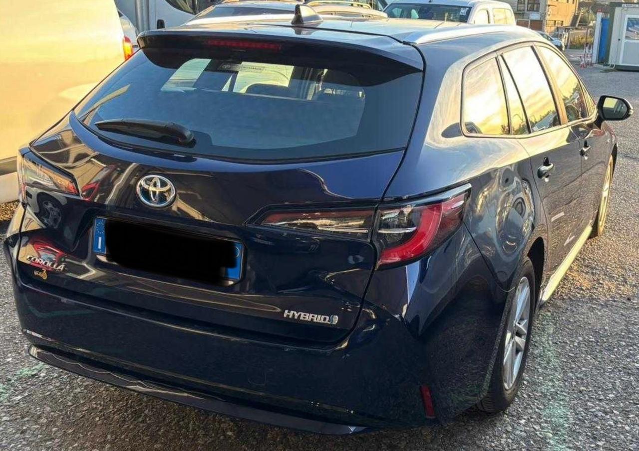 Toyota Corolla Touring Sports 1.8 Hybrid Active