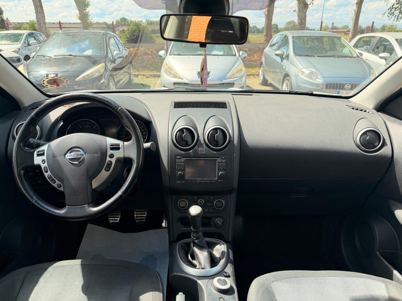 Nissan Qashqai 2.0 dCi DPF Tekna