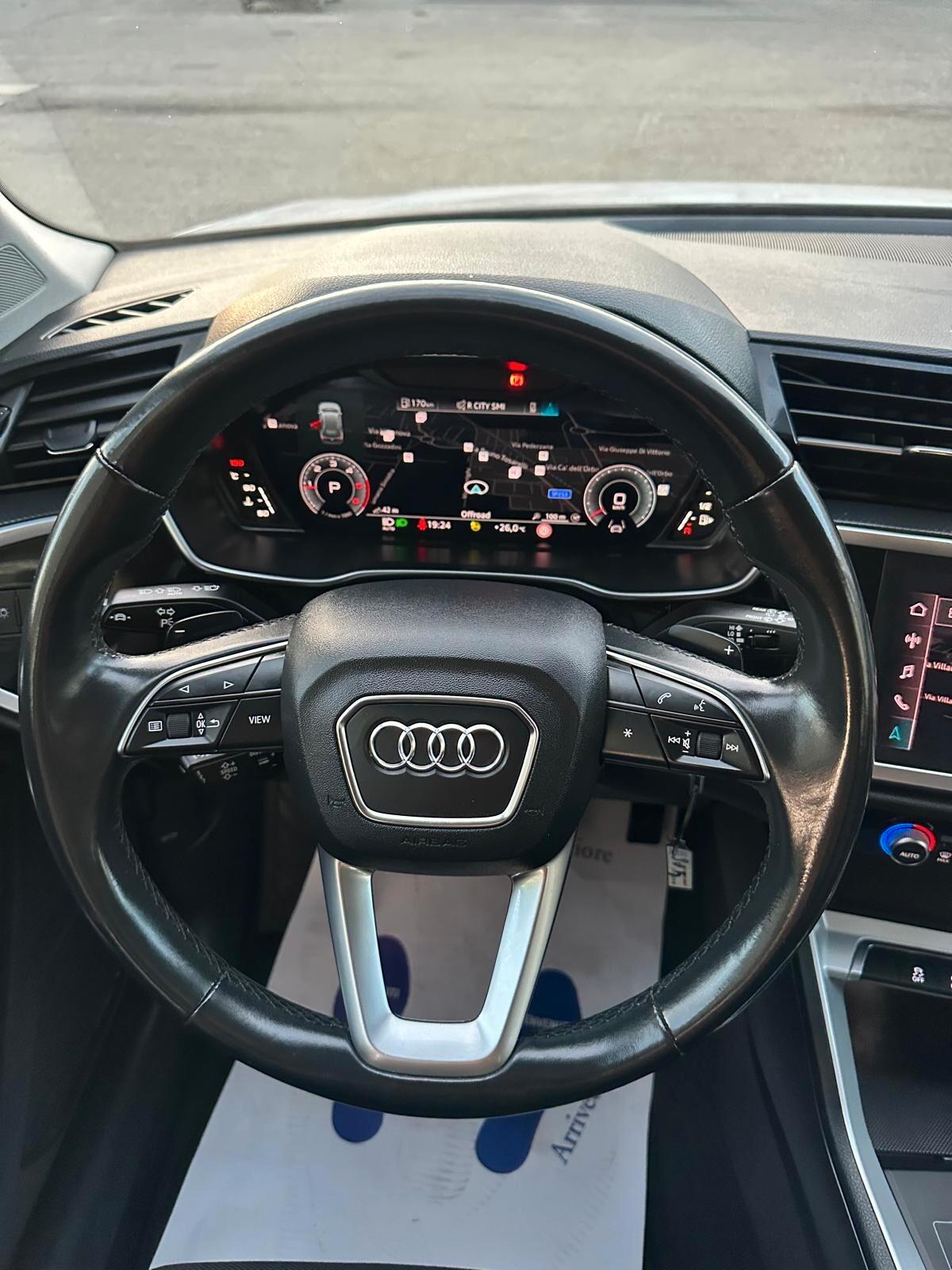 Audi Q3 35 TDI S tronic Advanced FARI MATRIX