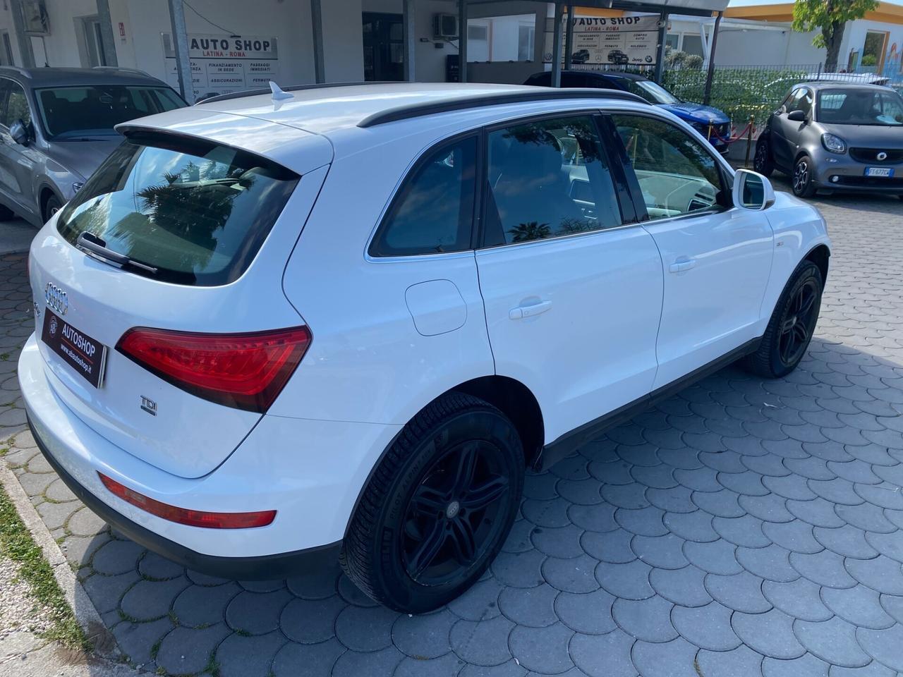 AUDI - Q5 - 2.0 TDI 177 CV quattro S tr. S-LINE -