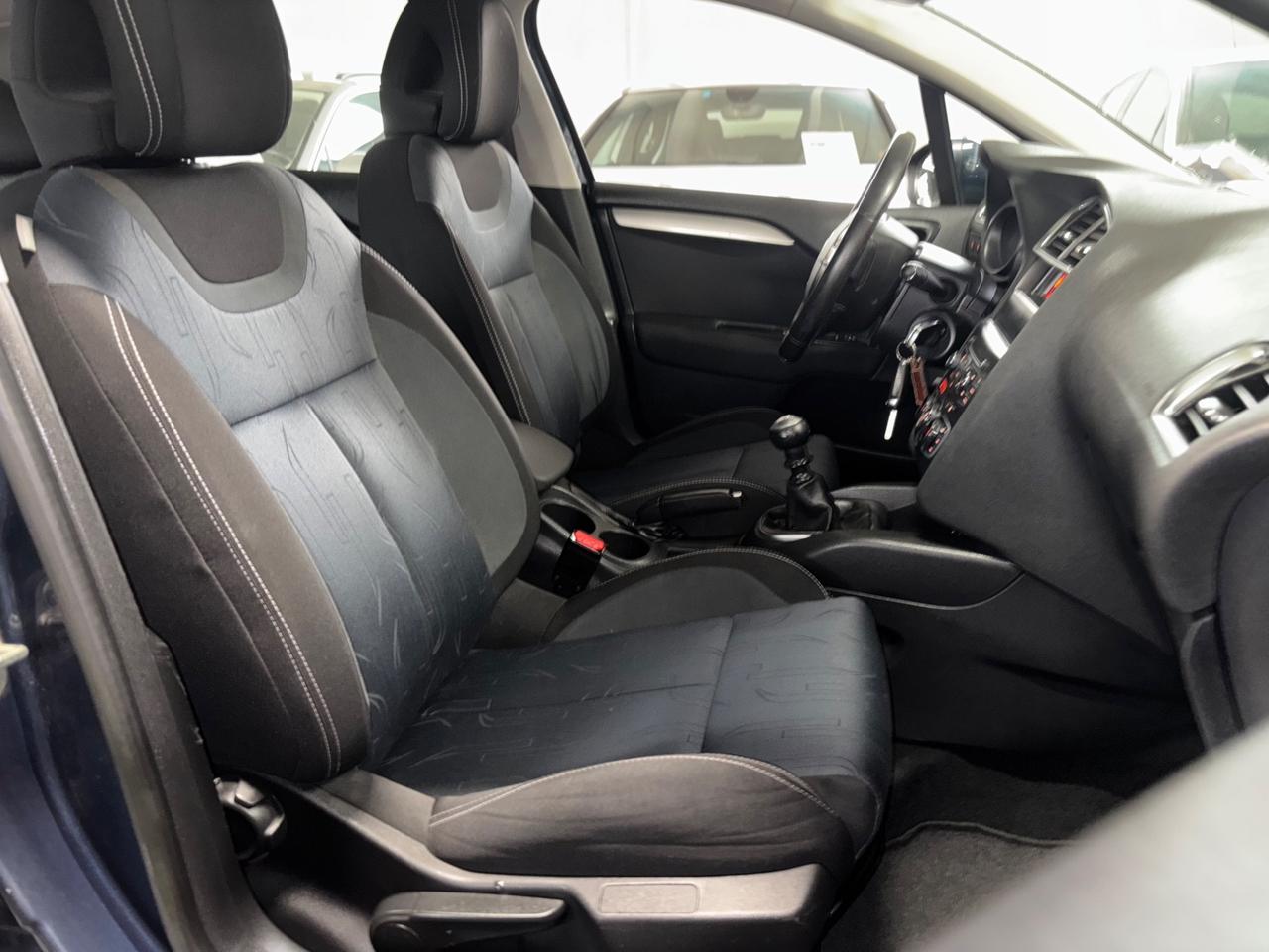Citroen C4 1.6HDi OK NEOPATENTATI