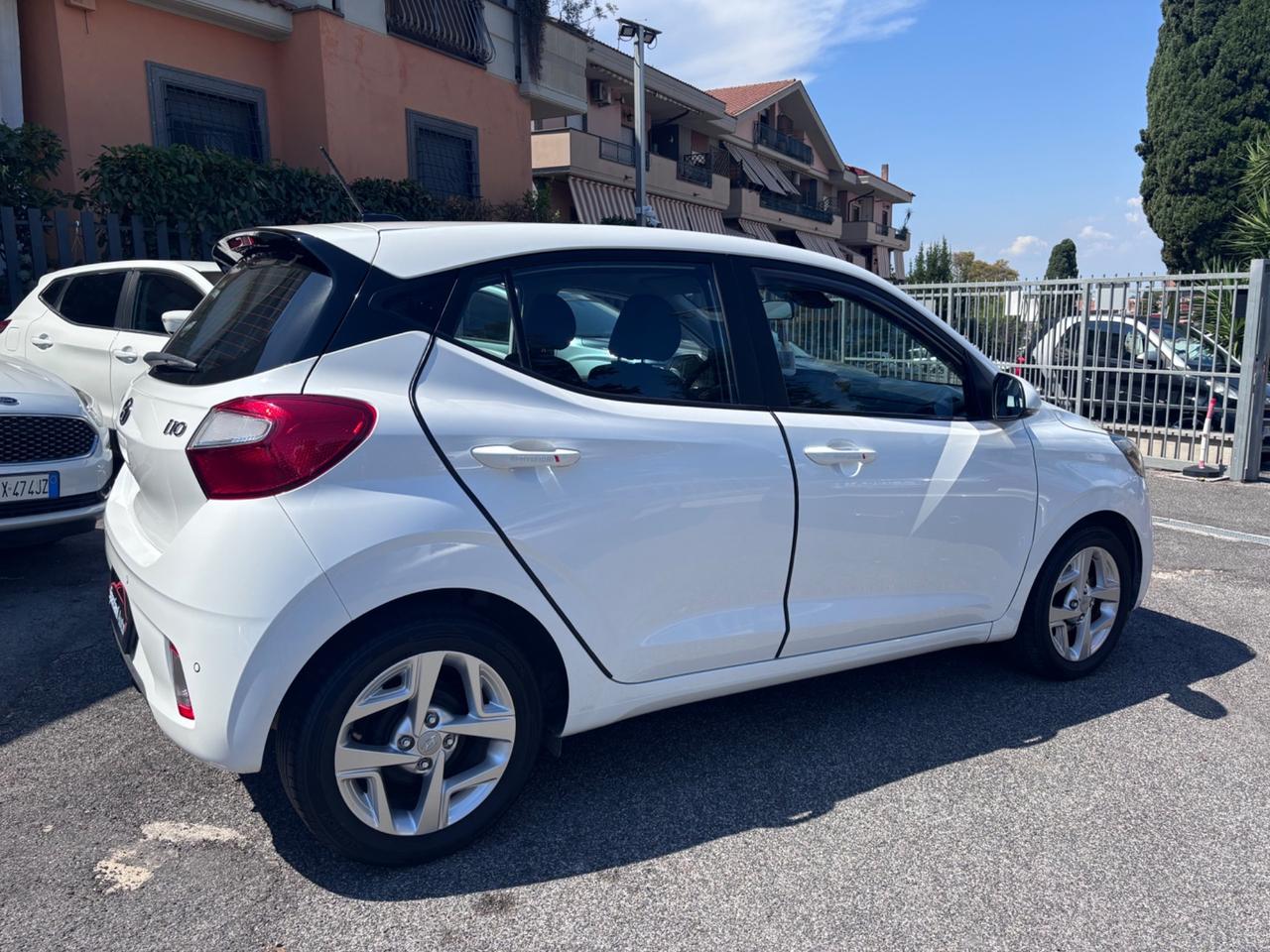 Hyundai i10 1.0 MPI Prime- 53000