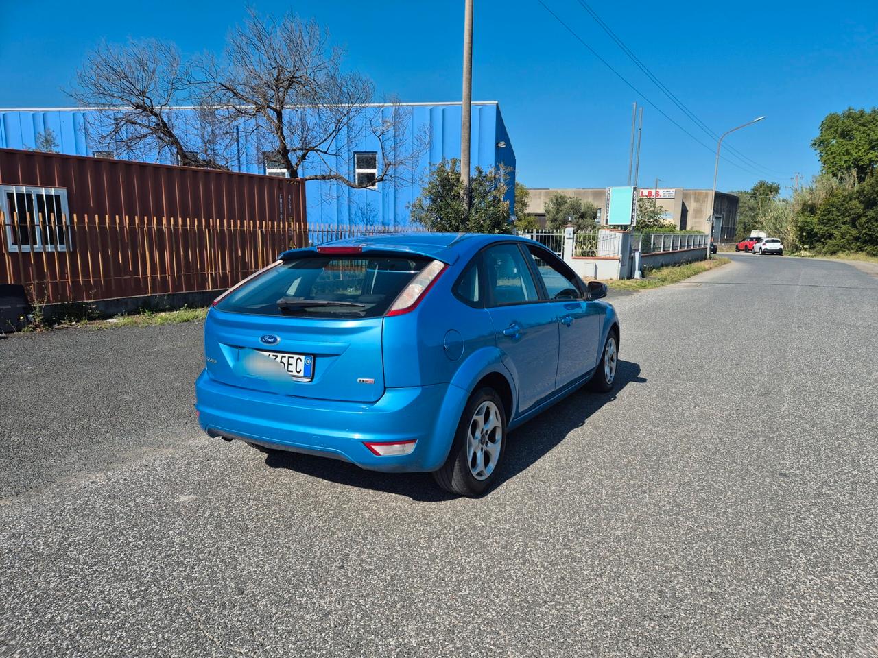 Ford Focus 1.6 TDCi (110CV) 5p. Tit. DPF