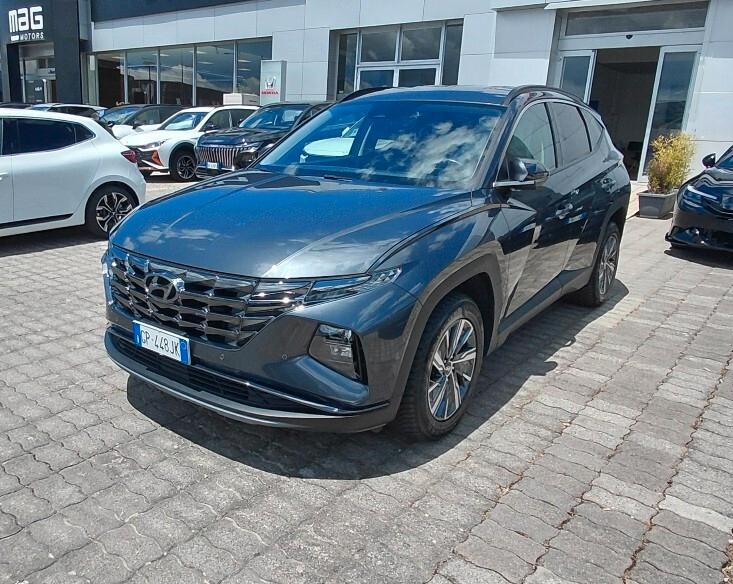 Hyundai Tucson 1.6 HEV aut. XLine