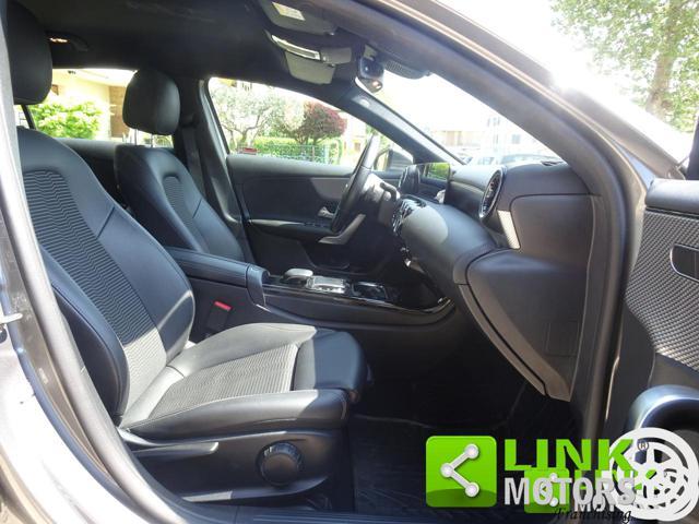 MERCEDES-BENZ A 180 SPORT