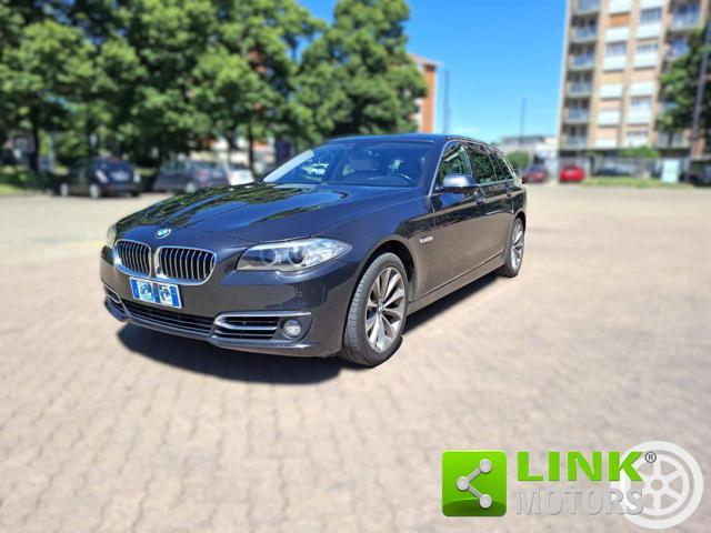BMW 525 d xDrive Luxury