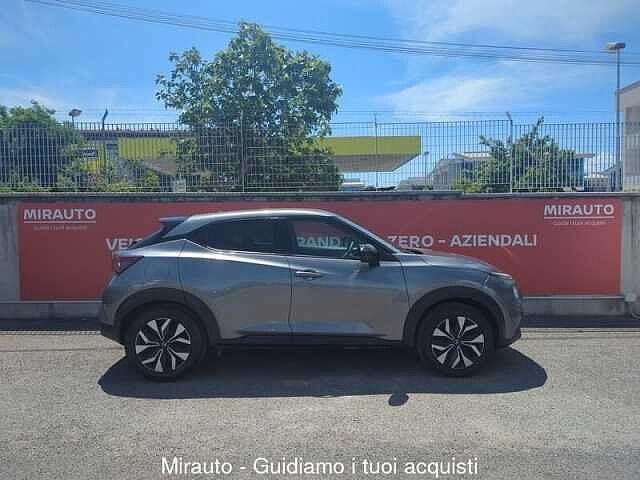 Nissan Juke Juke 1.0 DIG-T 114 CV Acenta