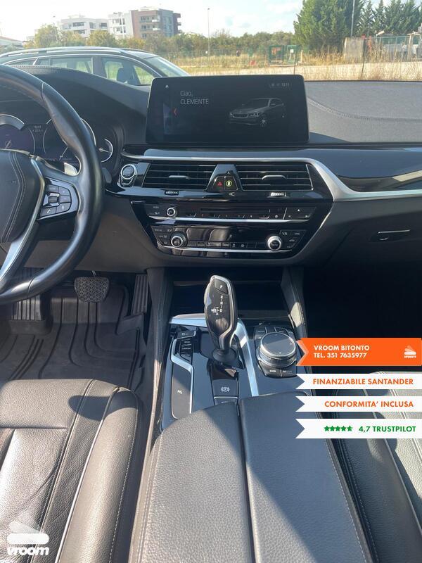 BMW Serie 5(G30/31/F90) 520d xDrive Touring Luxury
