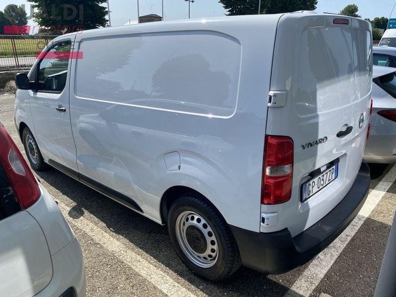 Opel Vivaro 1.5 Diesel 120CV S&S PL-TN M Furgone Enjoy