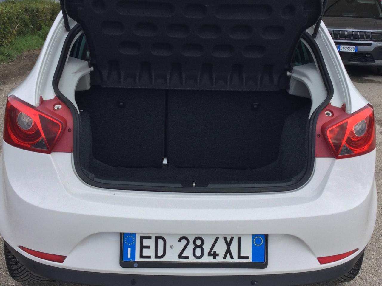 Seat Ibiza IV 1.4 86Cv COPA 5 Porte