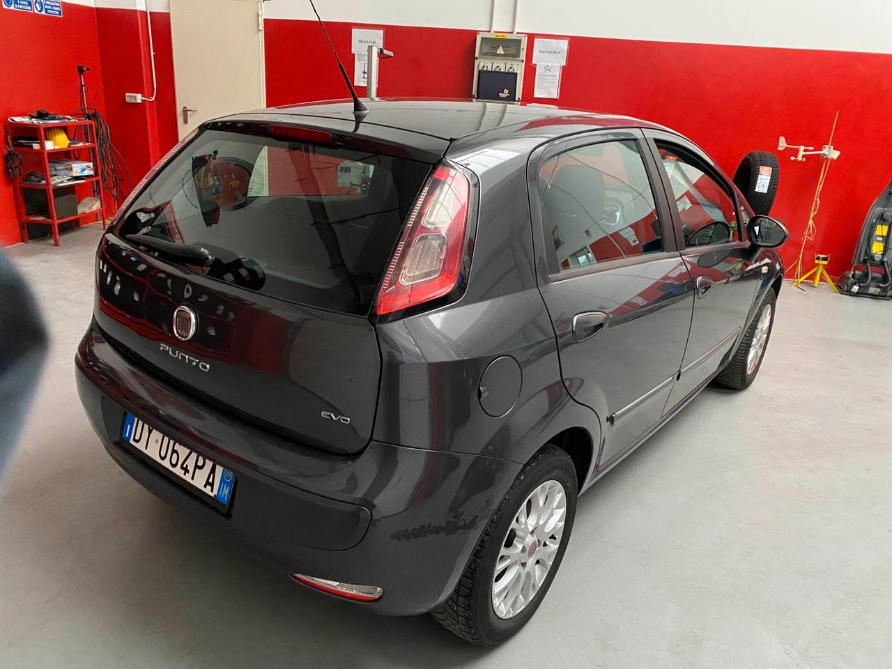 Fiat Punto Classic 1.4 5 porte Active GPL