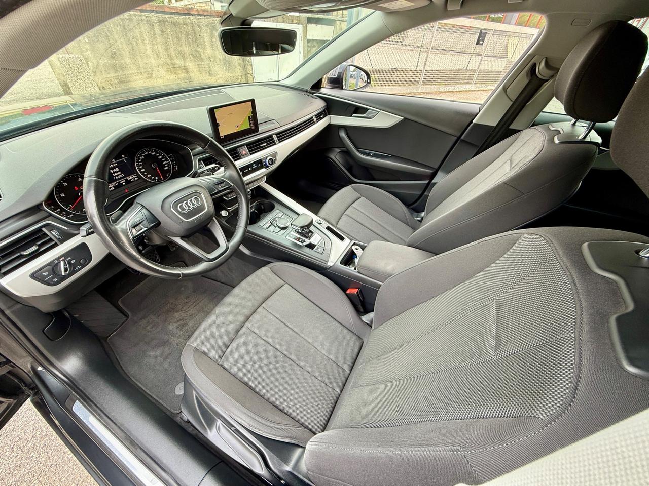 AUDI A4 AVANT 2.0 TDI 150 CV S tronic Business 2016