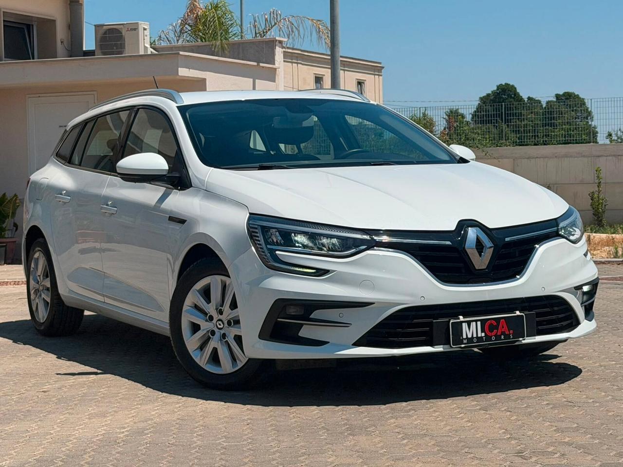 Renault Megane Mégane Sporter Blue dCi 115 CV BUSINESS
