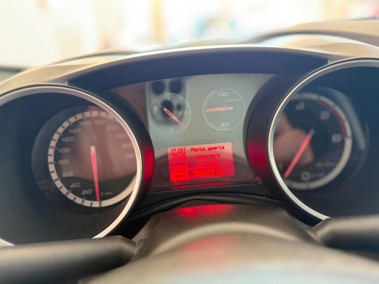 Alfa Romeo Giulietta 2.0 JTDm-2 2012