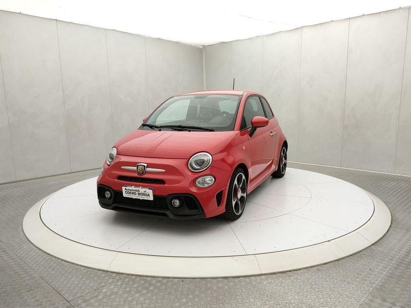 Abarth 500 1.4 T-Jet 595 145cv