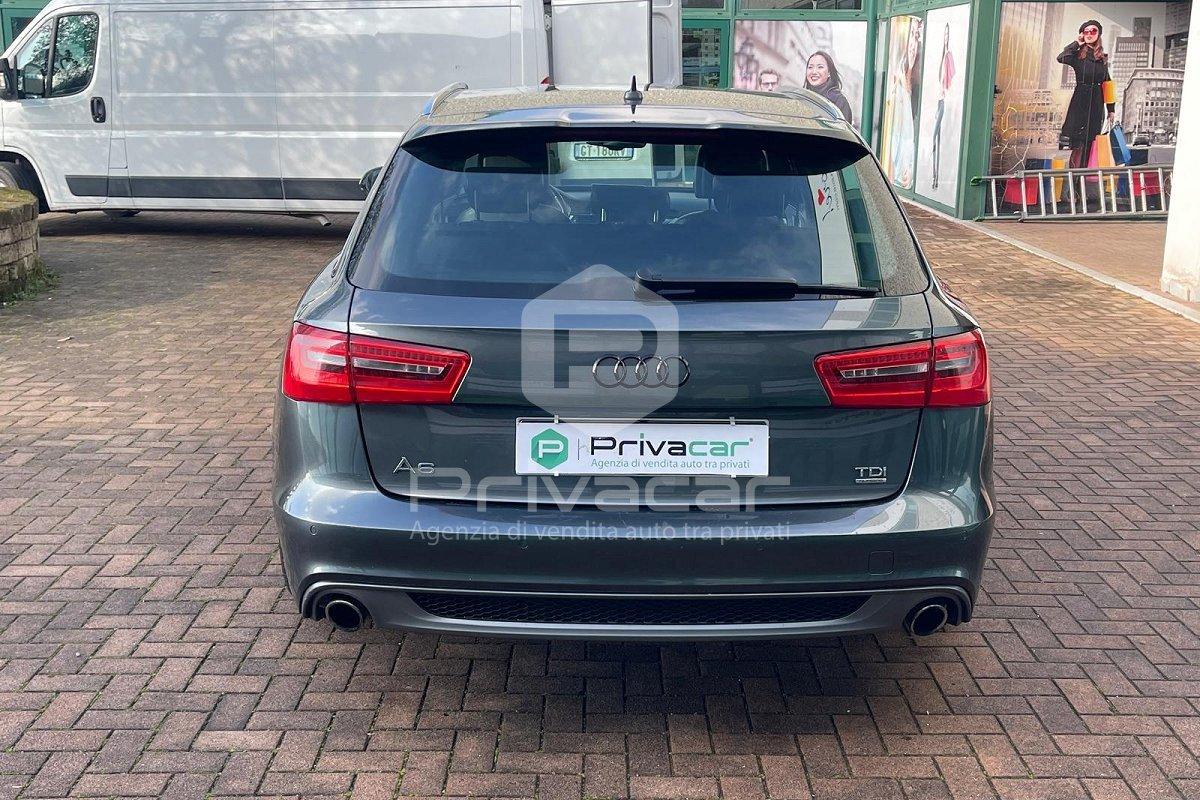 AUDI A6 Avant 3.0 TDI 245 CV quattro S tronic