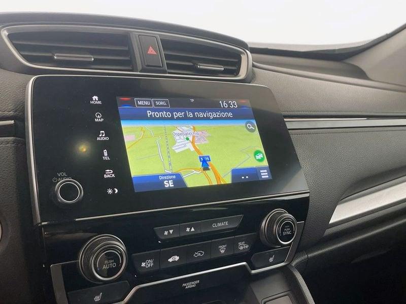 Honda CR-V CR-V 2.0 Hev eCVT Executive Navi AWD