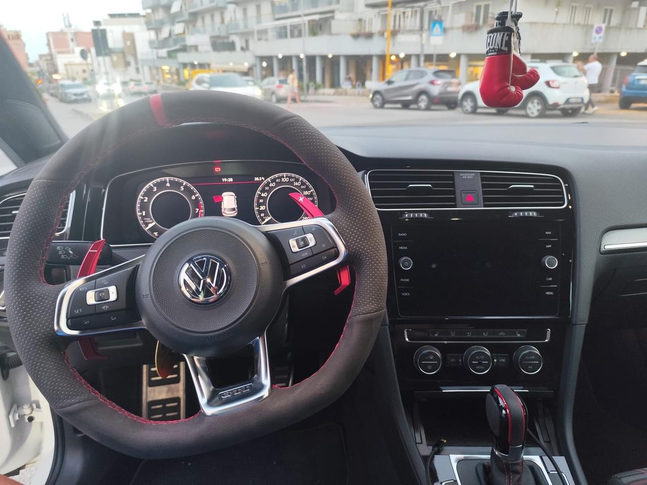 Volkswagen Golf GTI Performance 2.0 245 CV TSI DSG * 2019 * Tenuta in Maniera Maniacale * Perfetta