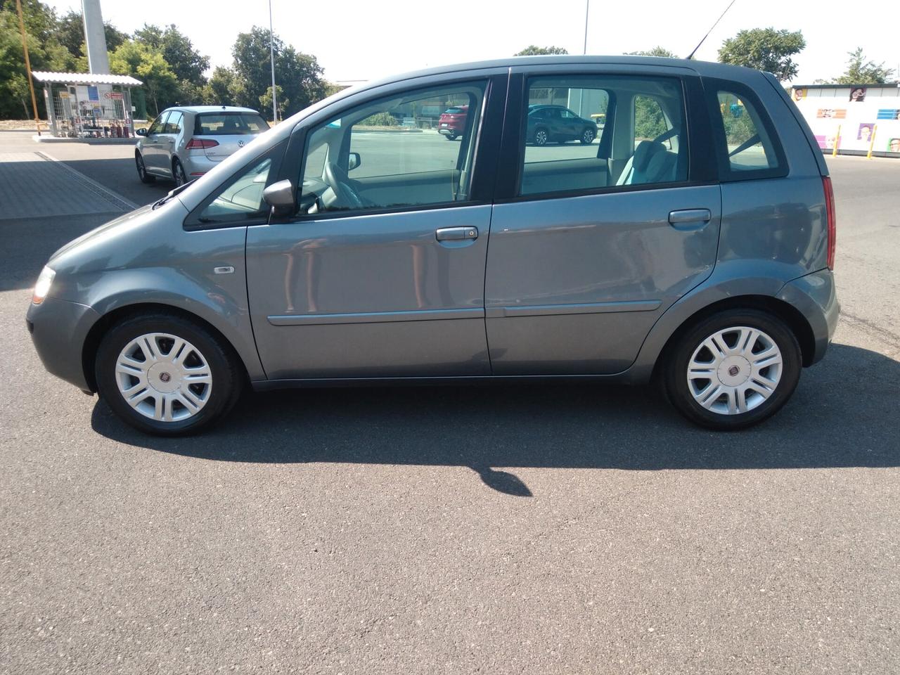 Fiat Idea 1.9 Multijet 101cv Emotion x neopatentati