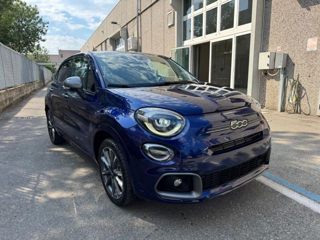 FIAT 500X 1.5 T4 Hybrid 130 CV DCT Sport NAVI KM. 17.900