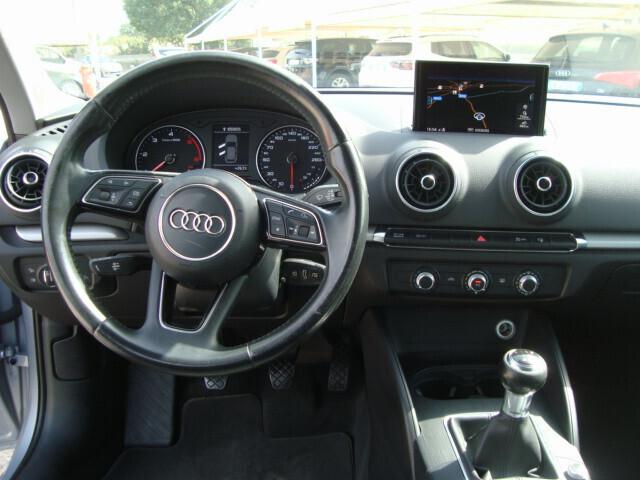 Audi A3 Sportback 1.6 TDI Manuale ''NEOPATENTATI''