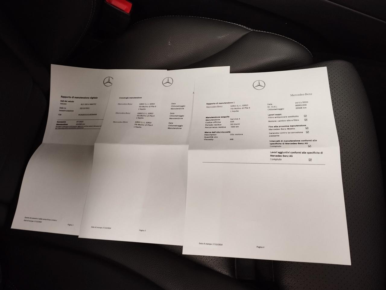 Mercedes-benz GLC 220 GLC 220 d 4Matic Coupé Premium Plus