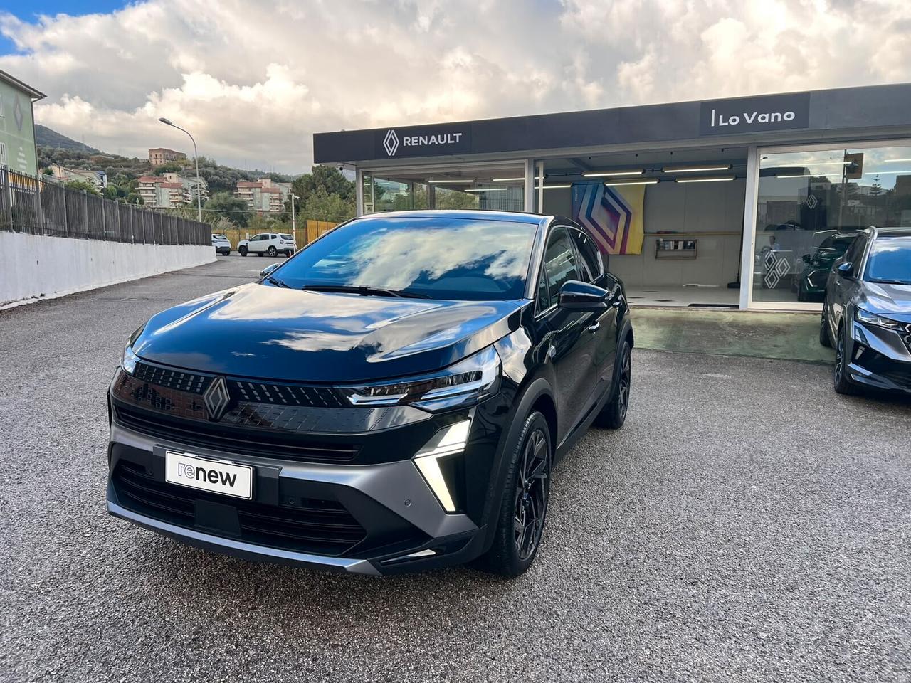Renault Captur Full Hybrid E-Tech series 160 CV Esprit Alpine