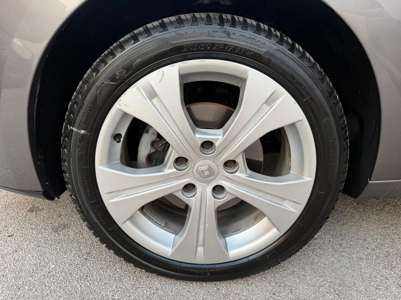 Renault Megane Mégane 1.5 dCi 110CV EDC SporTour Attractive