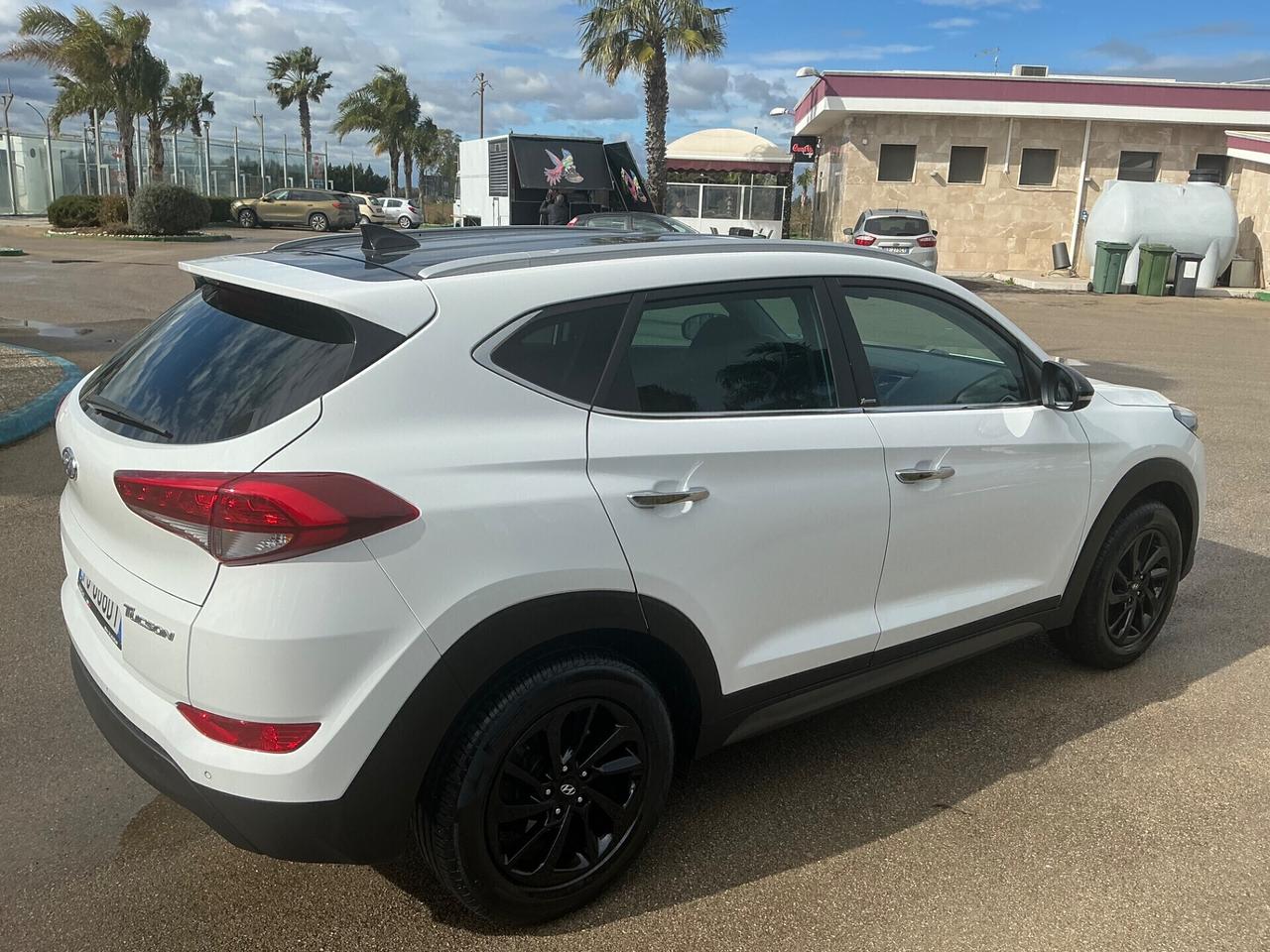 HYUNDAI TUCSON 1.7 CRDI XPOSSIBLE-3/2017