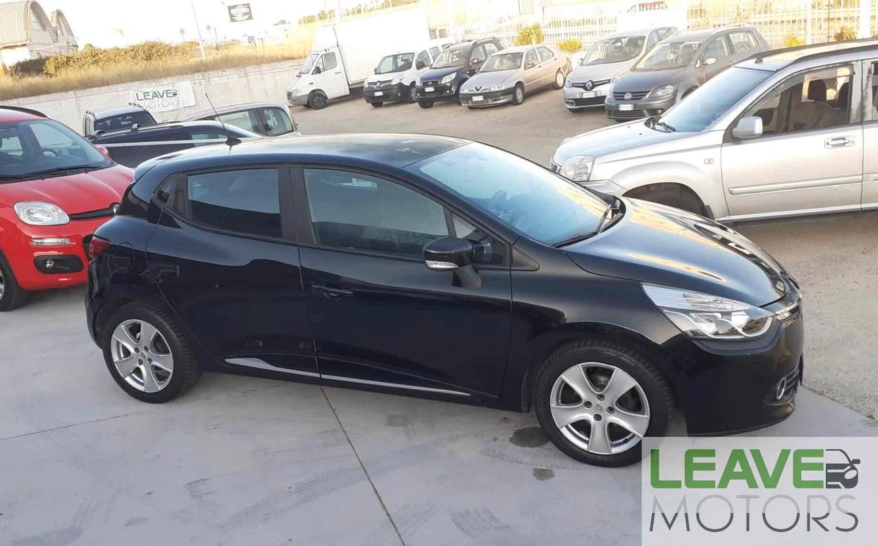 Renault Clio 1.2 75CV GPL (M1369)