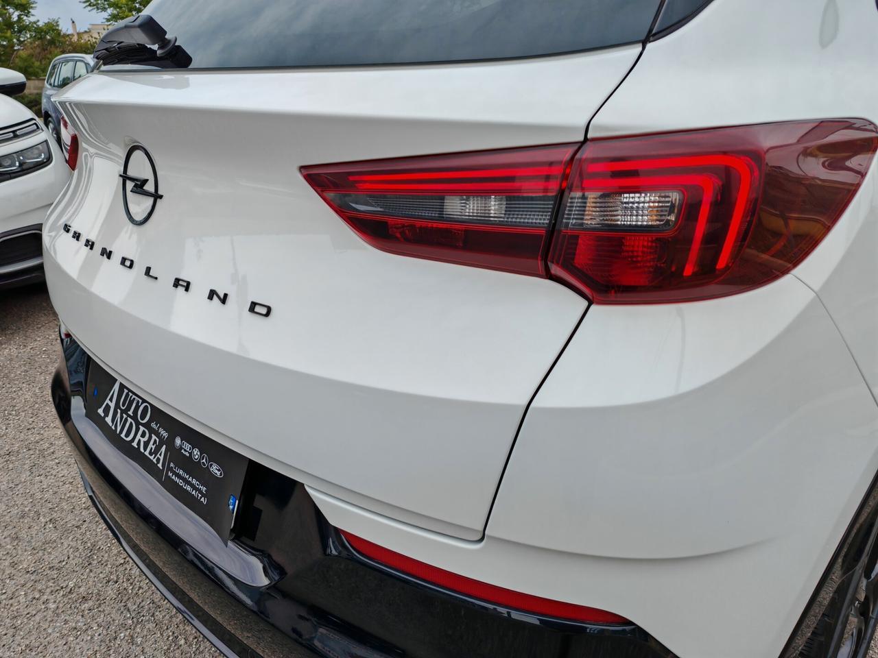 Opel Grandland 1.5 GS Line Navig cam 2022