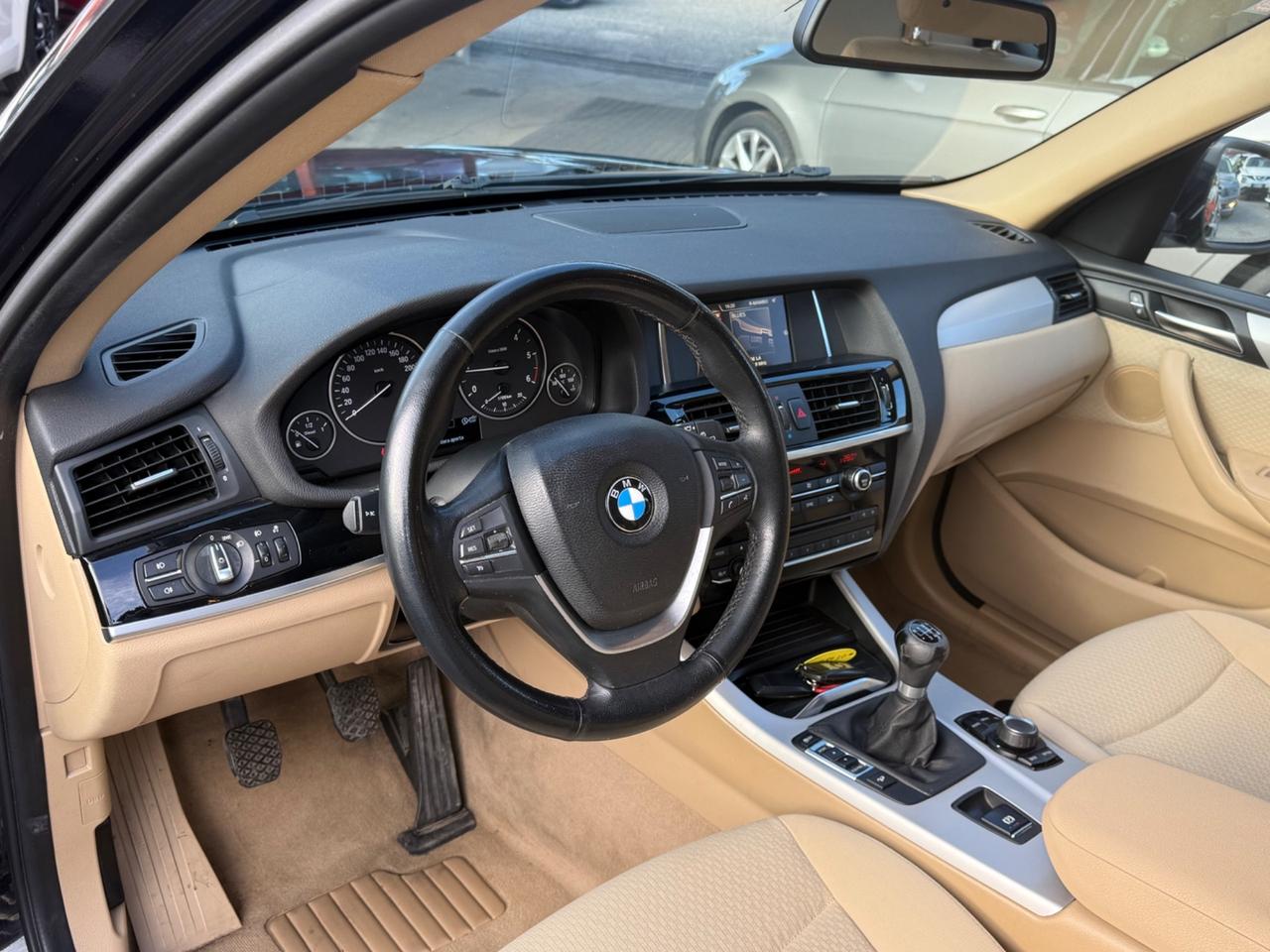 X3 2.0 xdrive-unipro-tagliandi -E6