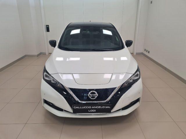 NISSAN Leaf Visia Plus 40Kwh