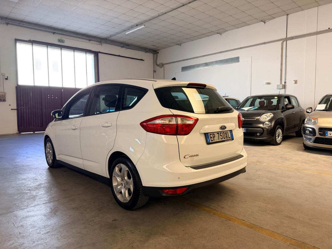 Ford C-Max 1.6 TDCi 115CV Titanium