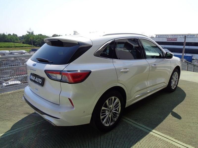 Ford Kuga 2.5 Plug In Hybrid 225 CV CVT 2WD Vignale