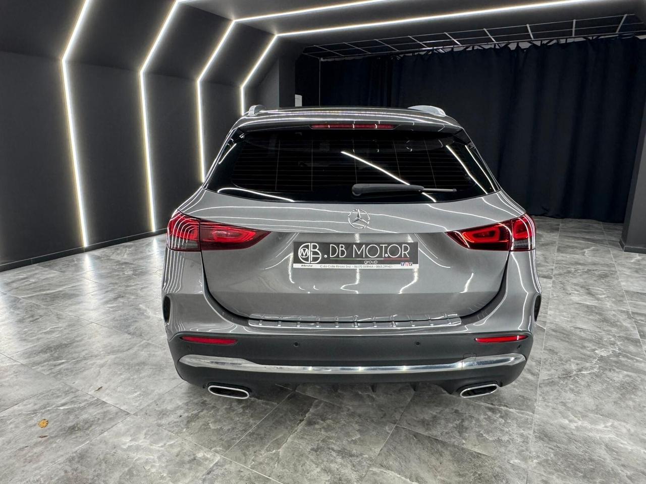 Mercedes-benz GLA 200 d Premium amg Line