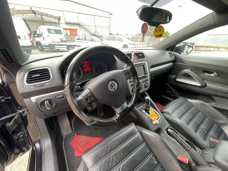 Volkswagen Scirocco Scirocco 2.0 TFSI DSG Full Optional