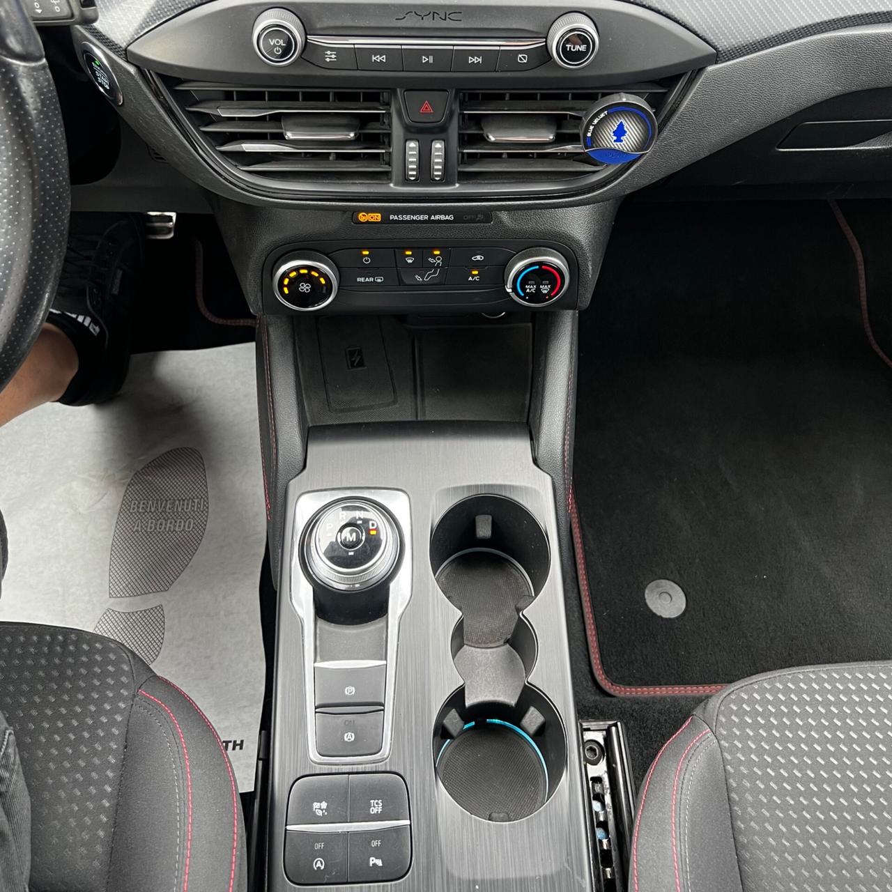 Ford Focus 1.0 EcoBoost 125 CV automatico 5p. ST-Line , 03/19