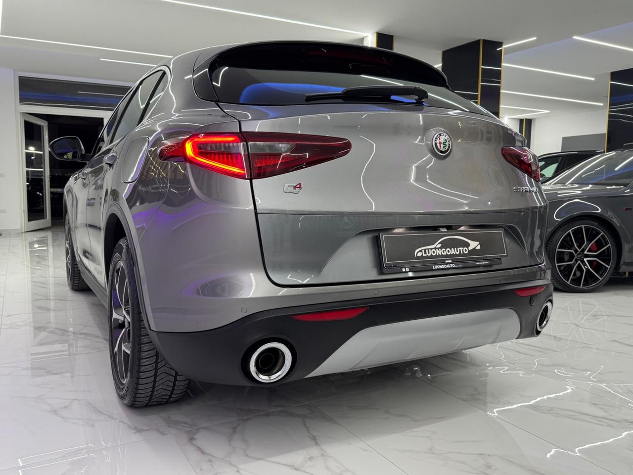 Alfa Romeo Stelvio 2.2 210CV AT8 Q4 Super