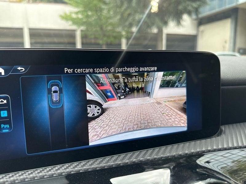 Mercedes-Benz Classe A A 180 d Advanced auto