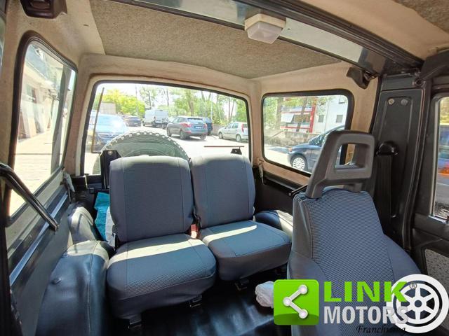 SUZUKI Santana 1.3 sj 413 64cv ASI CABRIO