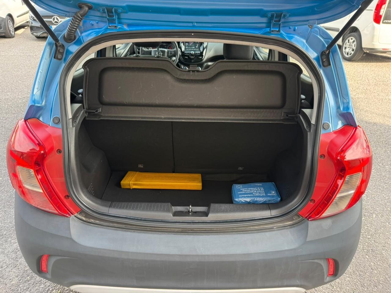 Opel Karl Rocks 1.0 75 CV