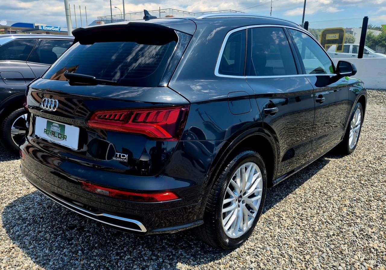Audi Q5 2.0 TDI 190 CV quattro S tronic
