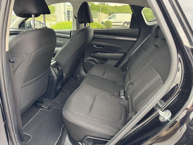 Hyundai Tucson 1.6 PHEV 4wd 265cv Exellence Auto