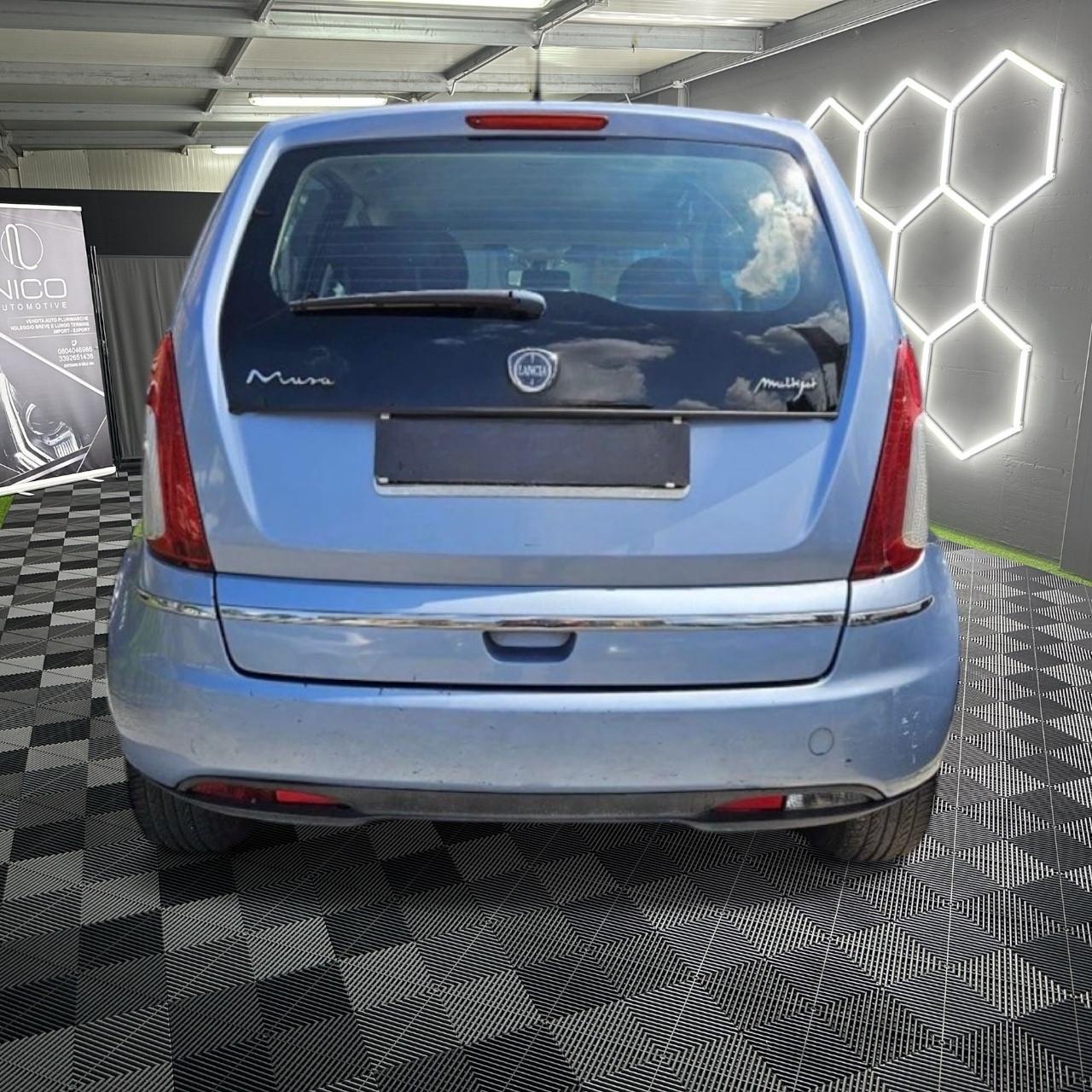 Lancia MUSA 1.3 Mjt 95 CV Platinum